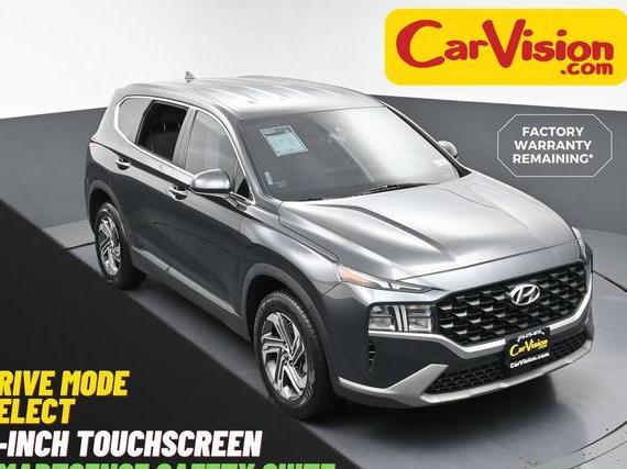 HYUNDAI SANTA FE 2021 5NMS14AJ0MH327315 image